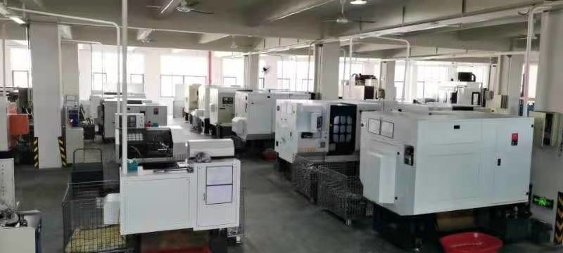 Guangzhou Yuhang Trade Co., Ltd. manufacturer production line