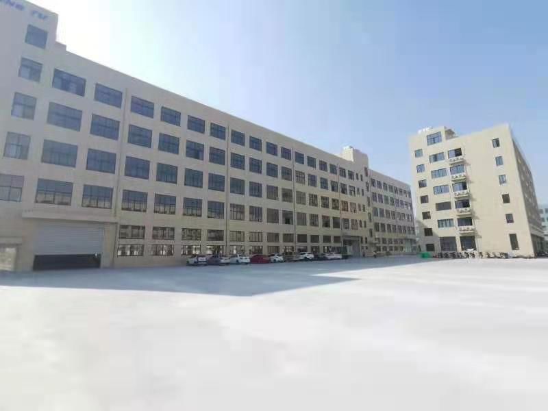 Guangzhou Yuhang Trade Co., Ltd. manufacturer production line