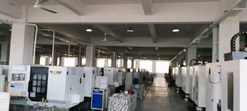 Guangzhou Yuhang Trade Co., Ltd. manufacturer production line