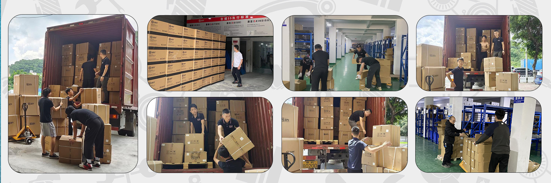 quality Auto Engine Parts factory