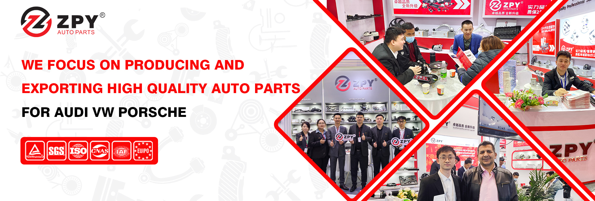 quality Auto Cooling Parts factory