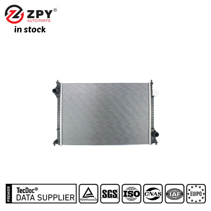 Ateca Radiator Air Guide ZPY 3W0198115J Radiator For Audi Q3 8U Volkswagen Tiguan Allspace Seat ...