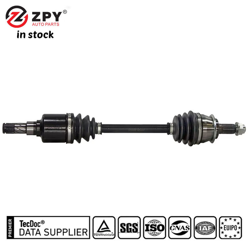 ZPY CV Axle Shaft OE 31608643383 for Mini Cooper